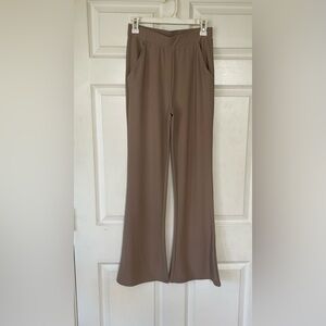 Marla Wynne crepe flare pants